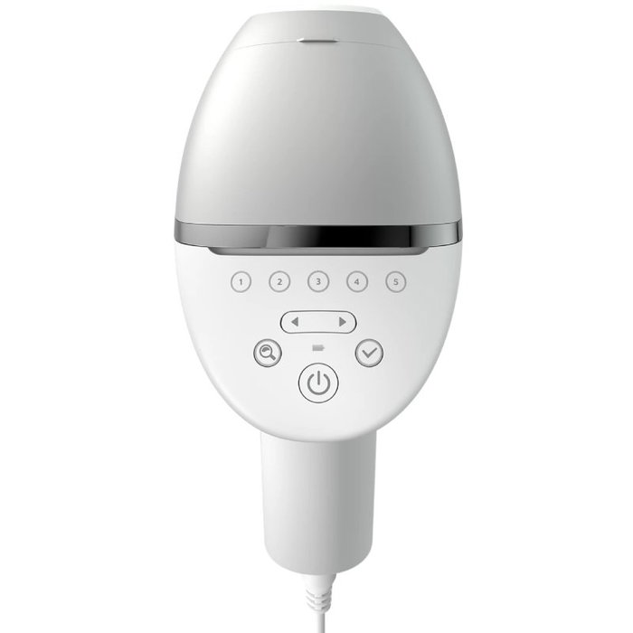 Philips Lumea IPL Serie 8000 Prestige con SenseIQ y 3 accesorios